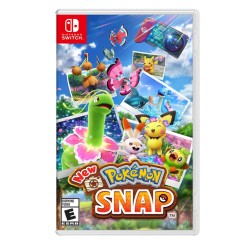 New Pokémon Snap - Nintendo Switch
